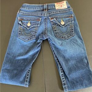 WOMAN TRUE RELIGIONS JEANS